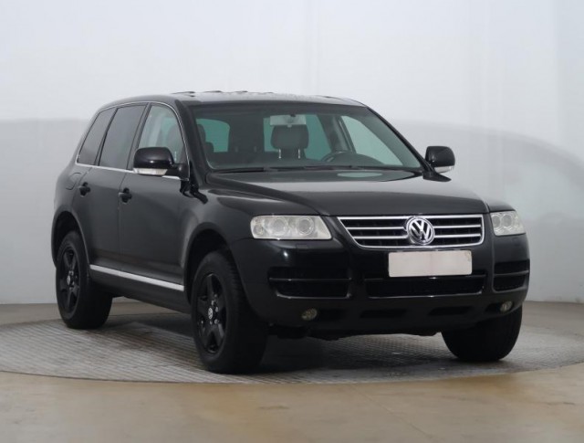Volkswagen Touareg  2.5 R5 TDI 