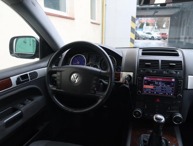Volkswagen Touareg  2.5 R5 TDI 