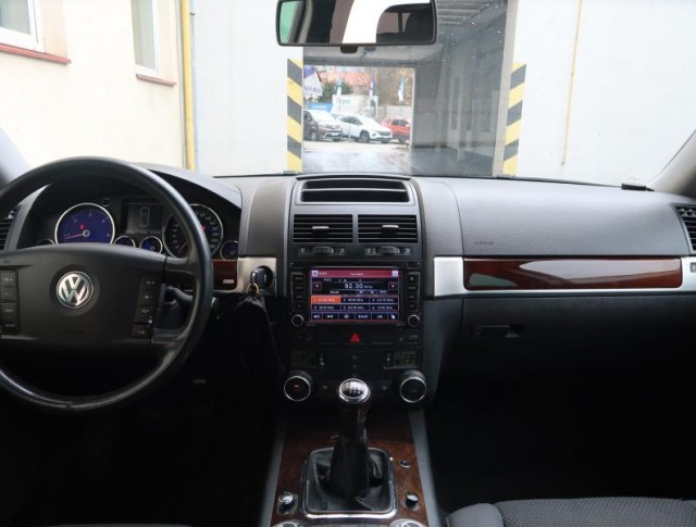 Volkswagen Touareg  2.5 R5 TDI 