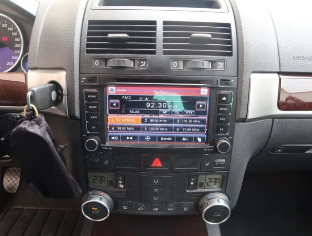 Volkswagen Touareg  2.5 R5 TDI 