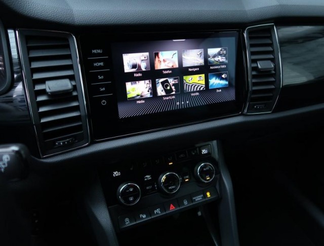 Škoda Kodiaq  1.5 TSI Style