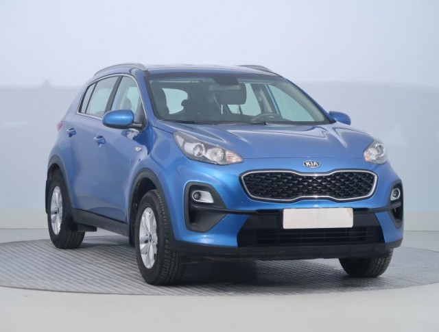 Kia Sportage  1.6 GDI 
