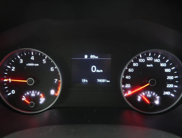 Kia Sportage  1.6 GDI 