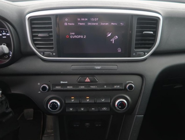 Kia Sportage  1.6 GDI 