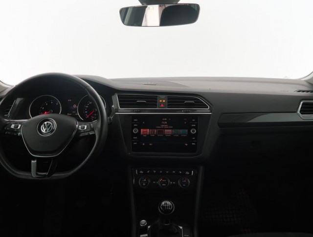 Volkswagen Tiguan  1.5 TSI 