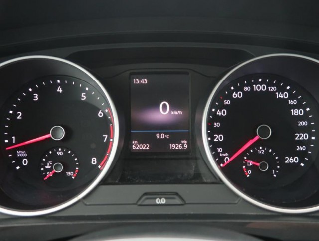 Volkswagen Tiguan  1.5 TSI 