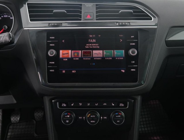 Volkswagen Tiguan  1.5 TSI 