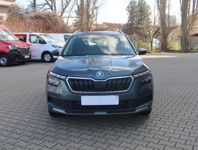 Škoda Kamiq  1.5 TSI Style Plus