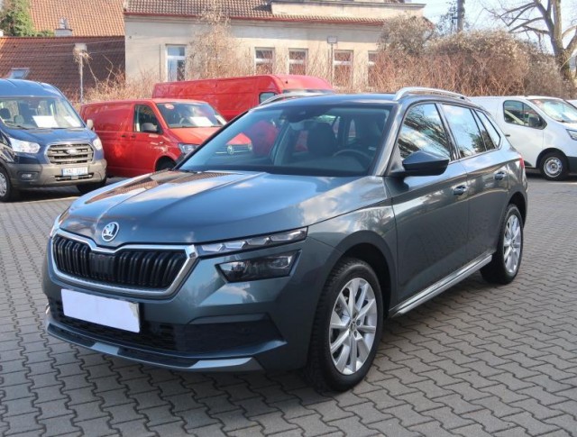 Škoda Kamiq  1.5 TSI Style Plus
