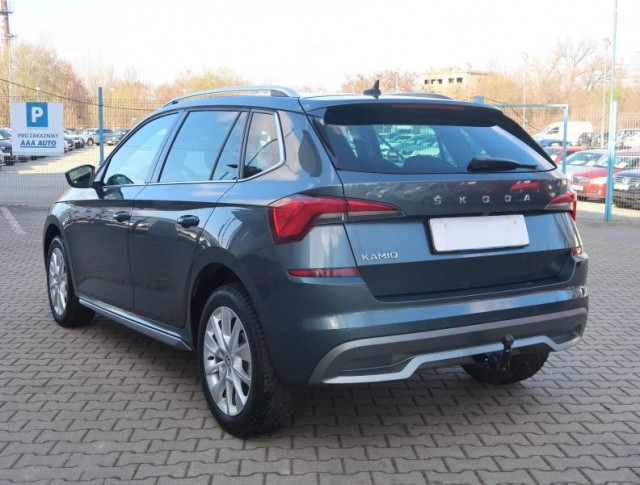 Škoda Kamiq  1.5 TSI Style Plus