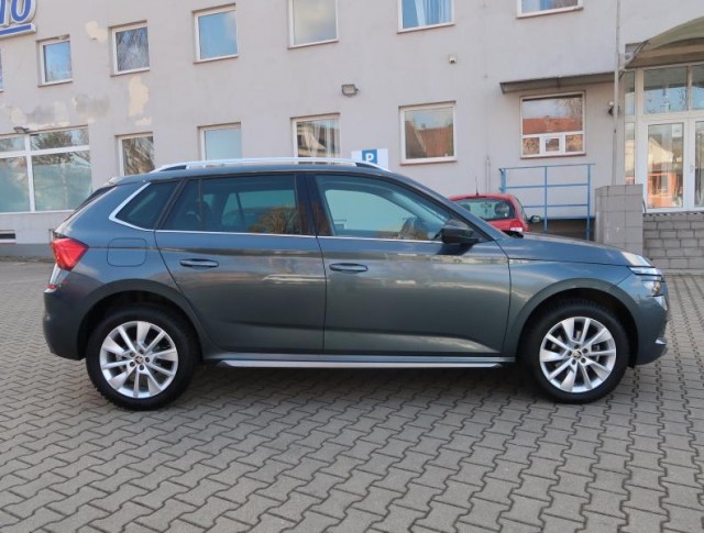 Škoda Kamiq  1.5 TSI Style Plus