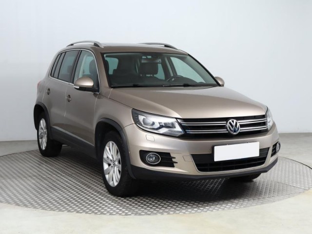 Volkswagen Tiguan  1.4 TSI 
