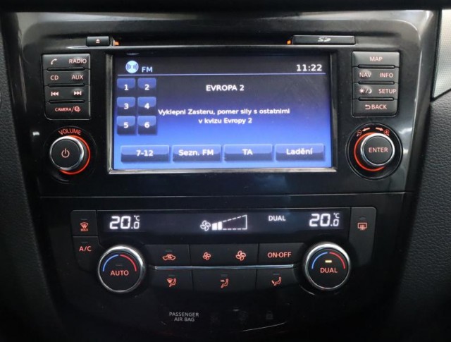 Nissan Qashqai  1.6 DIG-T 