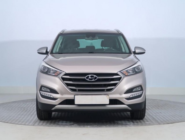Hyundai Tucson  1.6 T-GDI 