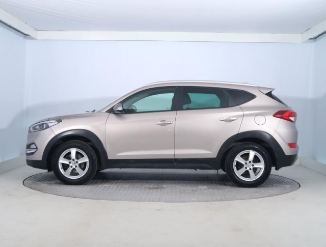 Hyundai Tucson  1.6 T-GDI 