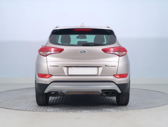 Hyundai Tucson  1.6 T-GDI 