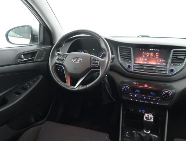 Hyundai Tucson  1.6 T-GDI 
