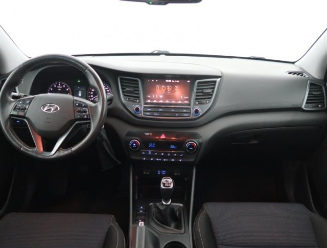 Hyundai Tucson  1.6 T-GDI 