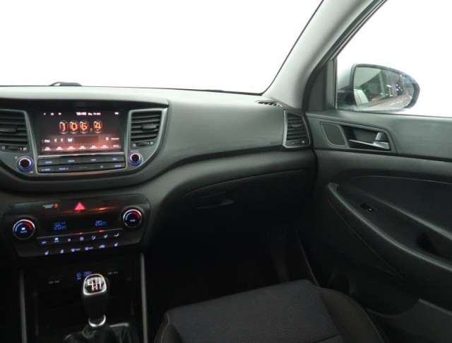 Hyundai Tucson  1.6 T-GDI 