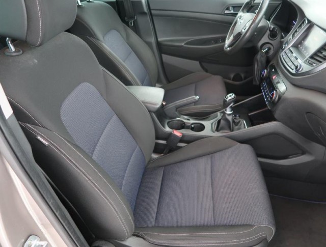 Hyundai Tucson  1.6 T-GDI 