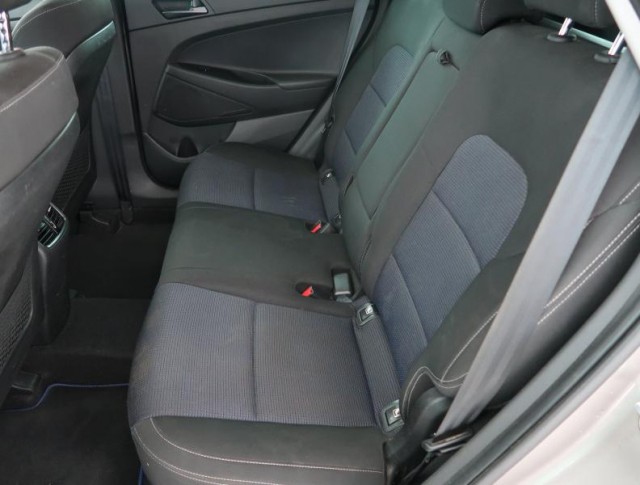 Hyundai Tucson  1.6 T-GDI 