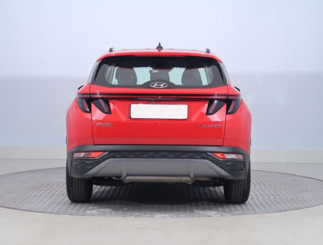 Hyundai Tucson  1.6 T-GDI 