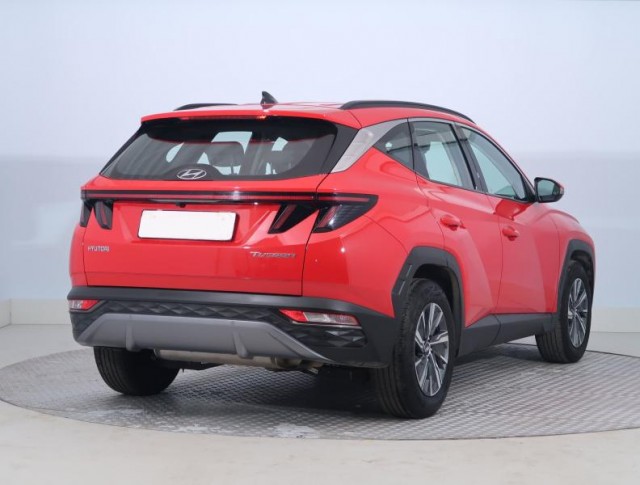 Hyundai Tucson  1.6 T-GDI 