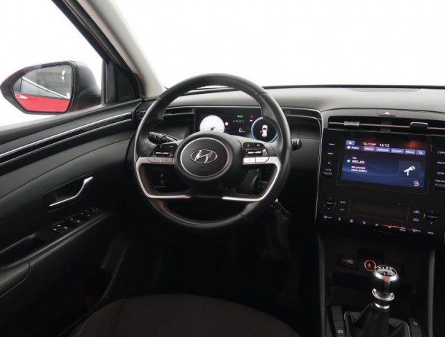 Hyundai Tucson  1.6 T-GDI 