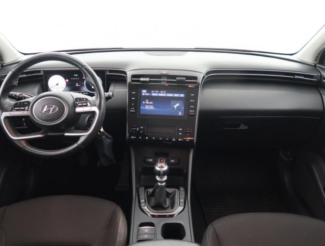 Hyundai Tucson  1.6 T-GDI 