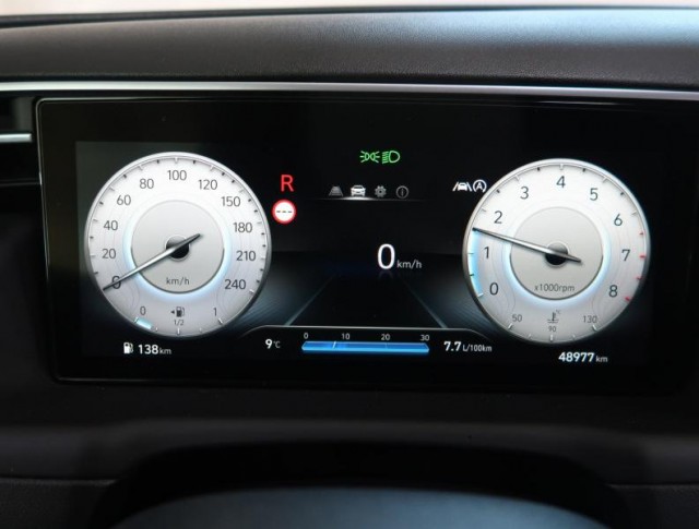 Hyundai Tucson  1.6 T-GDI 