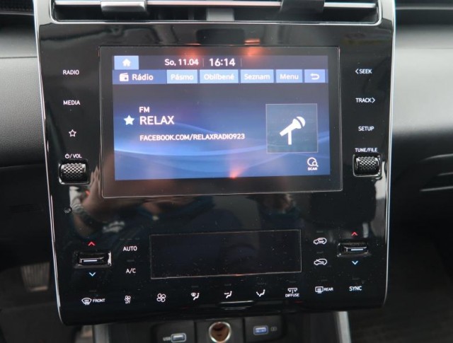 Hyundai Tucson  1.6 T-GDI 