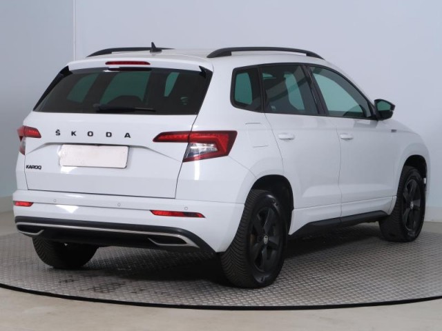 Škoda Karoq  1.5 TSI Sportline