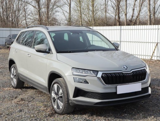 Škoda Karoq  2.0 TDI Ambition