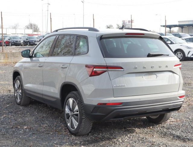 Škoda Karoq  2.0 TDI Ambition