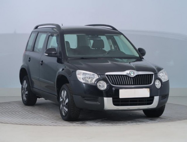 Škoda Yeti  1.4 TSI 