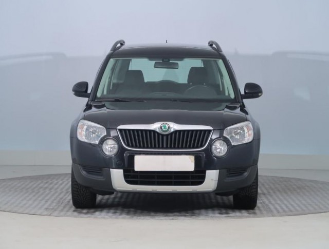 Škoda Yeti  1.4 TSI 