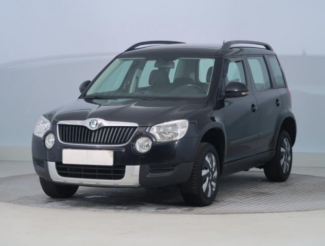Škoda Yeti  1.4 TSI 