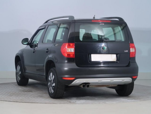 Škoda Yeti  1.4 TSI 