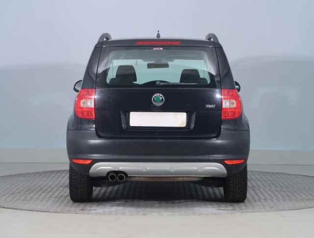 Škoda Yeti  1.4 TSI 