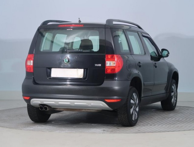 Škoda Yeti  1.4 TSI 