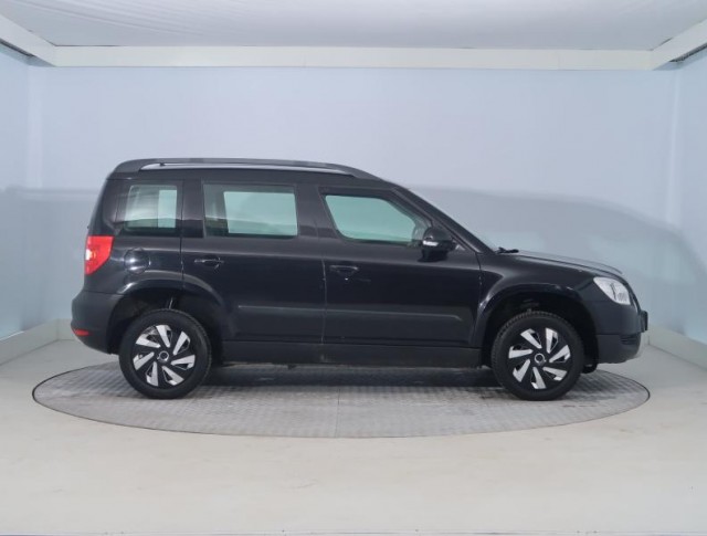 Škoda Yeti  1.4 TSI 