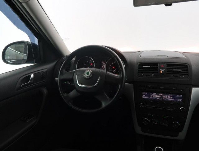 Škoda Yeti  1.4 TSI 