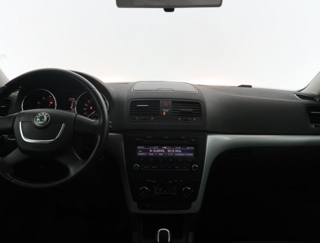 Škoda Yeti  1.4 TSI 