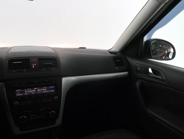 Škoda Yeti  1.4 TSI 