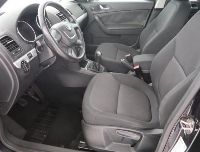 Škoda Yeti  1.4 TSI 