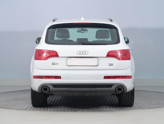 Audi Q7  3.0 TDI S-Line