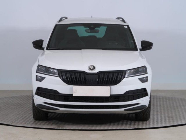 Škoda Karoq  1.5 TSI Sportline