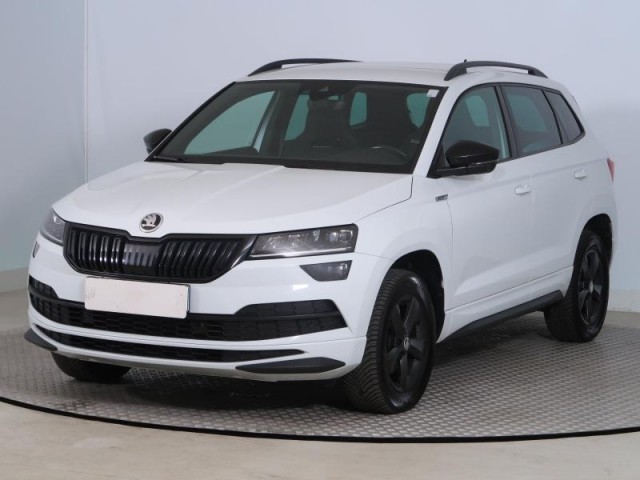 Škoda Karoq  1.5 TSI Sportline