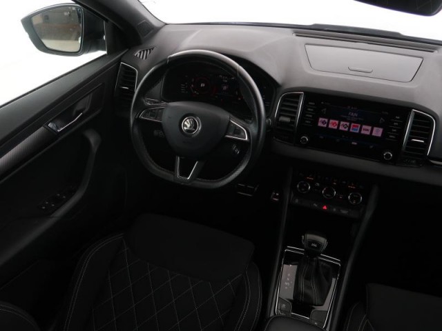 Škoda Karoq  1.5 TSI Sportline