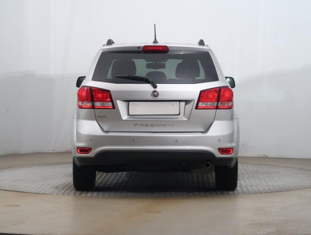 Fiat Freemont  2.0 MultiJet 